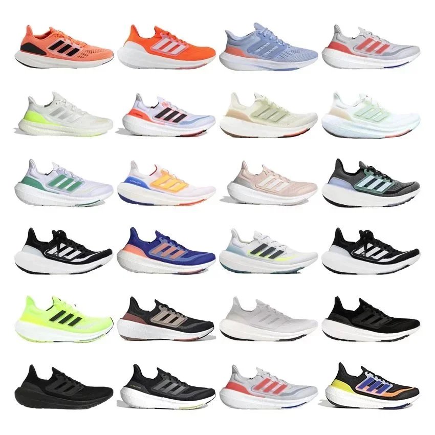 Adidas Ultraboost Running Shoes Collection