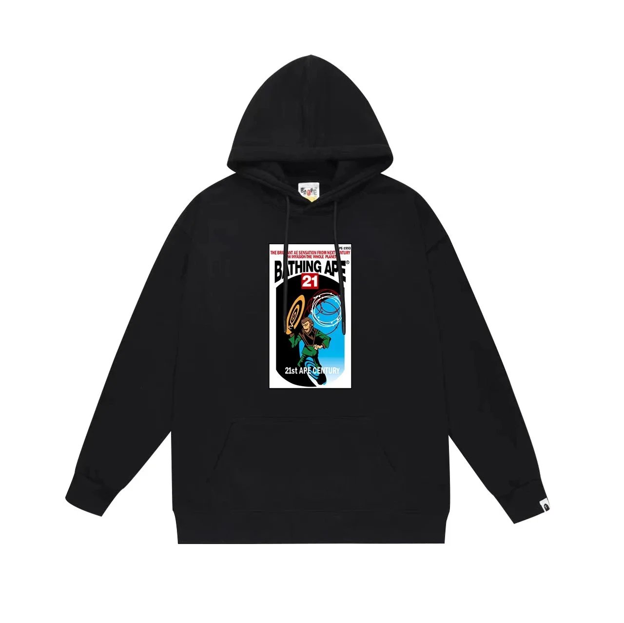 Bathing Ape 21st Century Hoodie Collection