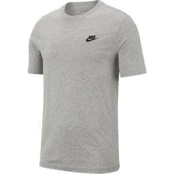 Nike T-Shirt Sportswear Club Grey
