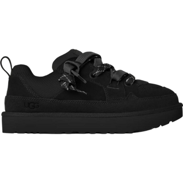 UGG W Lo Lowmel BLACK
