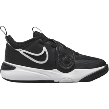 Nike Team Hustle D 11 Black/White (PS)