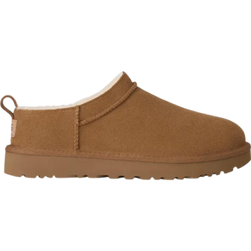 UGG W Classic Micro Chestnut
