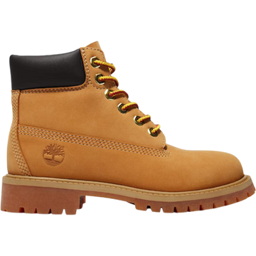 Timberland Premium 6-Inch Waterproof Boot Wheat (PS)
