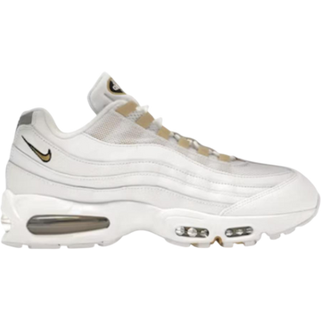 Nike Air Max 95 OG Big Bubble White Team Gold