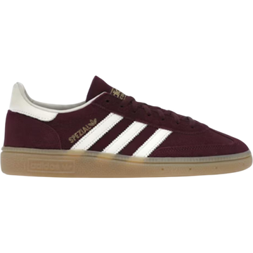 Adidas Handball Spezial Maroon Cream White (Women's)