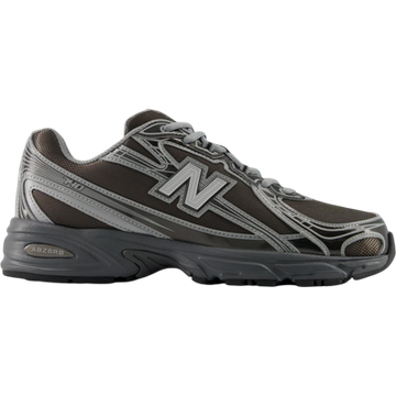 New Balance 740 Black Metallic