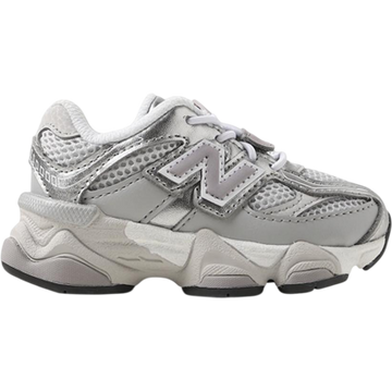 New Balance 9060 Silver Pink (TD)