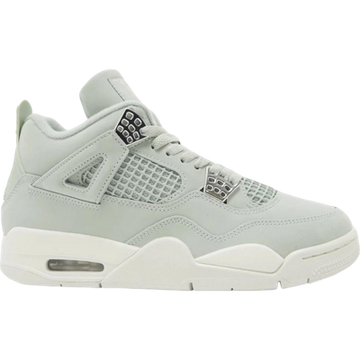 Jordan 4 Retro Seafoam Sail (Women's)