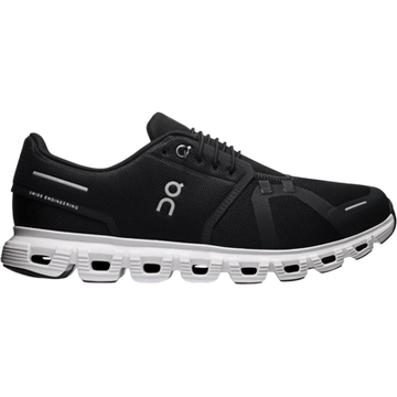 On Cloud 6 Black/White
