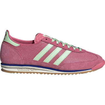 adidas SL72 Pink Fusion Green Spark (Women's)