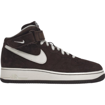 Nike Air Force 1 Mid QS Chocolate