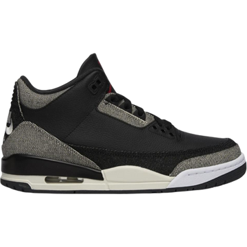 Jordan 3 Retro x Levi’s Black