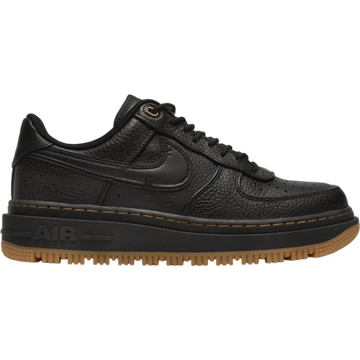 Nike Air Force 1 Low Luxe Black Gum
