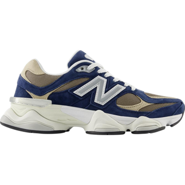 New Balance 9060 Navy Mushroom