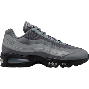 Nike Air Max 95 Big Bubble Smoke Grey Cannon