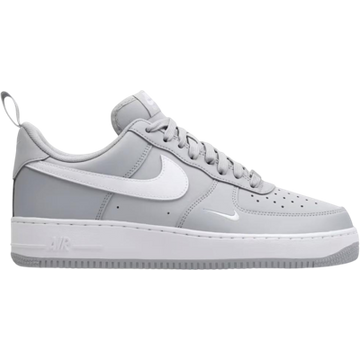 Nike Air Force 1 Low '07 LV8 Carbon Fiber Swoosh Wolf Grey White