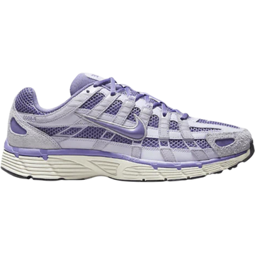 Nike P-6000 SE Amethyst Tint Light Orewood Brown Metallic Silver Dusty