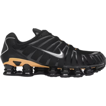 Nike Shox TL Black Varsity Maize