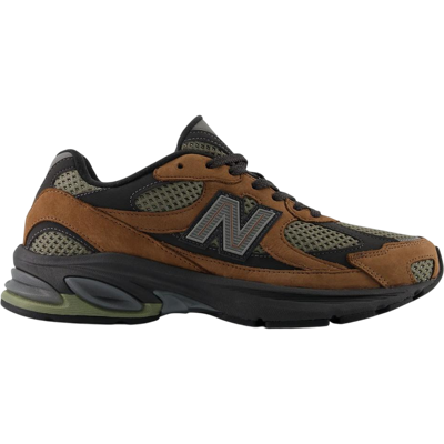 New Balance 2010 "Brown Black"