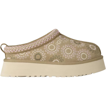UGG Tazz Sun Stitch Slipper Mustard Seed (Women's)