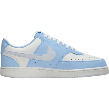 Nike Court Vision Low Next Nature Summit White/Football Grey/Psychic Blue