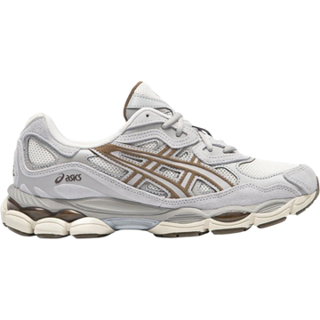 ASICS Gel-NYC Cream Cement Grey Brown