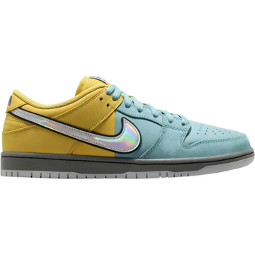 Nike SB Dunk Low Pro Muni Lightning Denim Turquoise