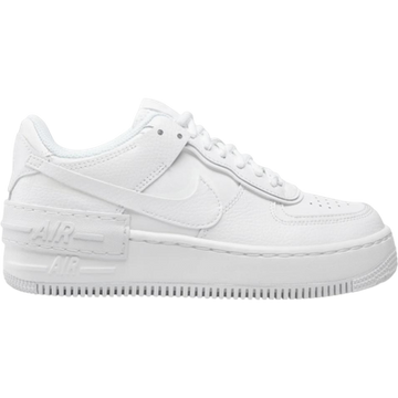 Nike Air Force 1 Low Shadow Triple White (W)