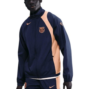 Nike FC Barcellona Men's Soccer Total 90 Soccer Tracksuit