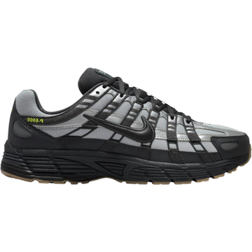 Nike P-6000 Grey Fog Volt Black