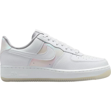 Nike Air Force 1 Low '07 White Multi-Color Ghost (Women's)