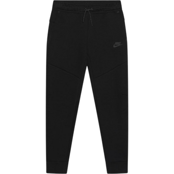 Nike Tech Fleece Joggers Black (GS)