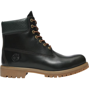 Timberland Premium 6-Inch Waterproof Boot for Men in Dark Green