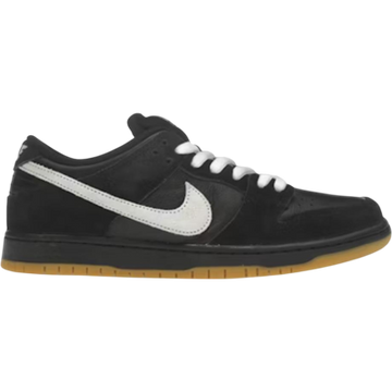 Nike SB Dunk Low Pro Black White Gum