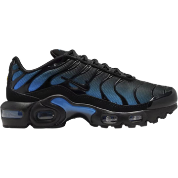 Nike Air Max Plus Black/Blue (GS)
