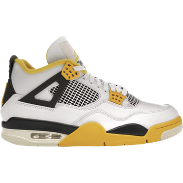 Jordan 4 Vivid Sulfur (W)
