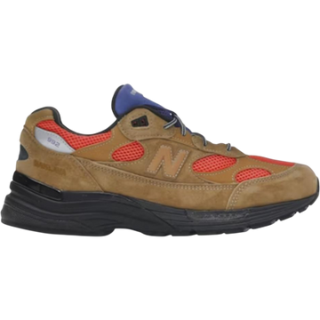 New Balance 992 MiUSA Action Bronson Tiger Eye