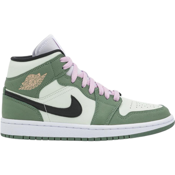 Jordan 1 Mid Dutch Green (Women's)