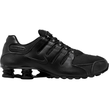 Nike Shox NZ Black