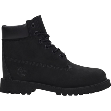 Timberland® Premium 6-Inch Waterproof Boot BLACK Junior