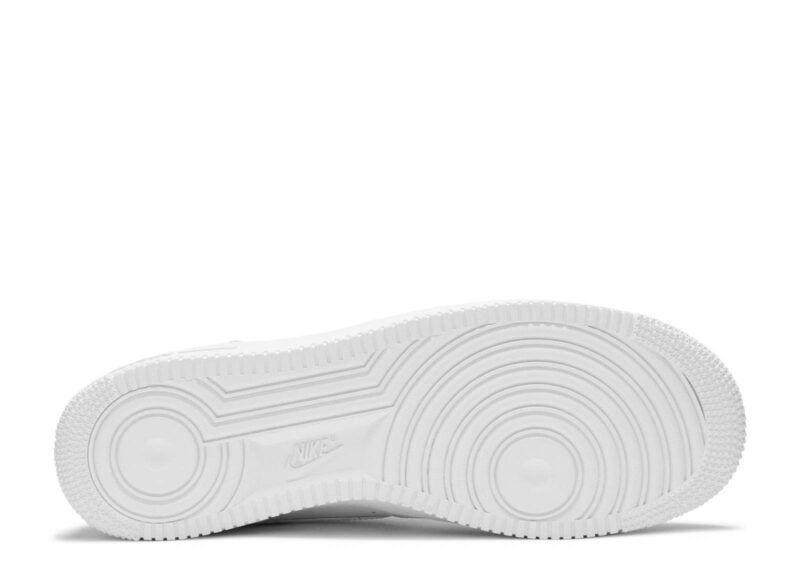 SUPREME X AIR FORCE 1 LOW “BOX LOGO – WHITE” – Image 3