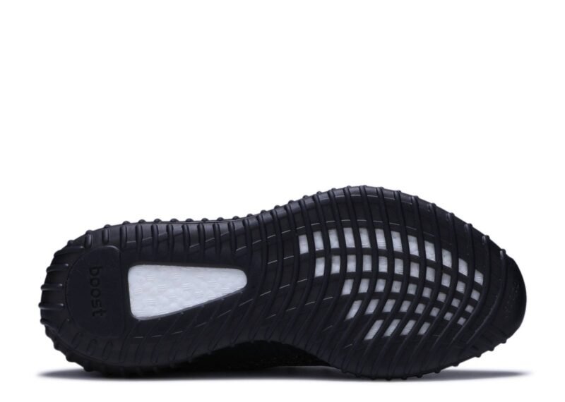 YEEZY BOOST 350 V2 “BLACK REFLECTIVE” – Image 4