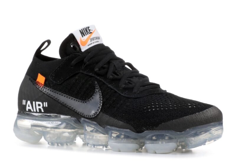 THE 10: NIKE AIR VAPORMAX FK “OFF WHITE” – Image 3