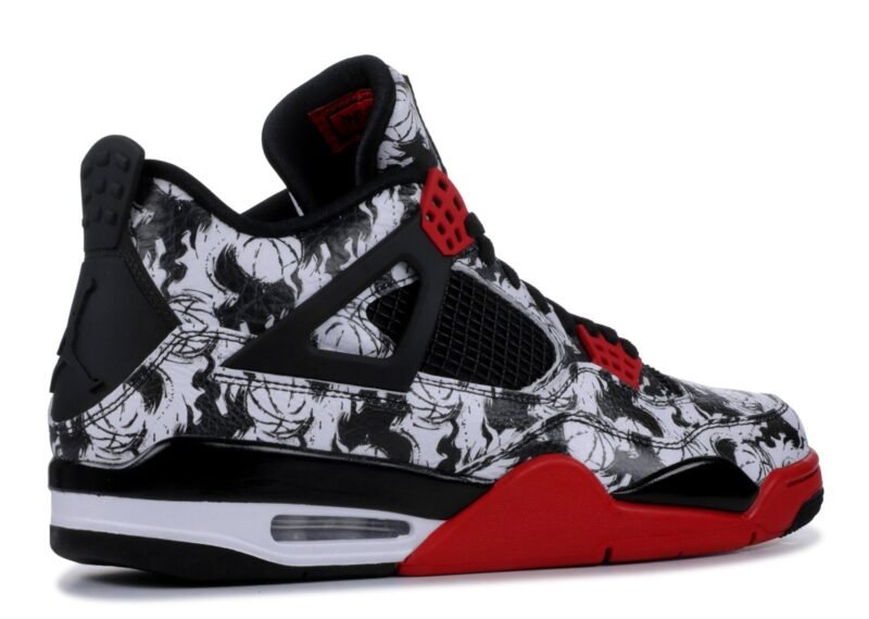 AIR JORDAN 4 RETRO SNGL DY – Image 3