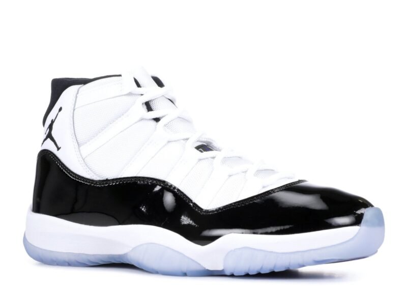AIR JORDAN 11 RETRO “CONCORD 2018 RELEASE” – Image 3