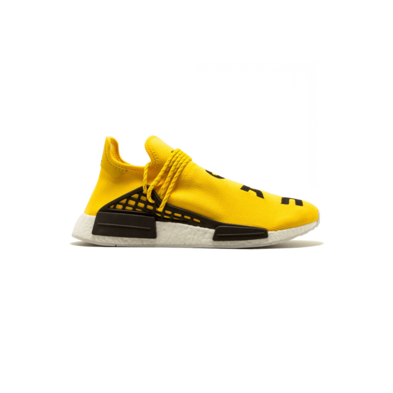 PW Human Race NMD Yellow