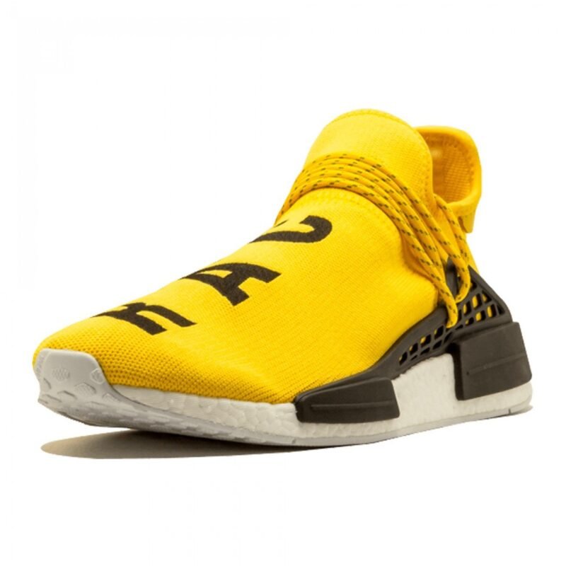 PW Human Race NMD Yellow – Image 2