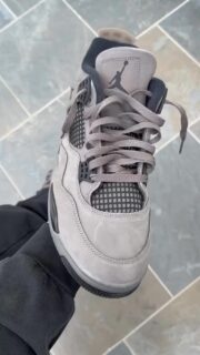 Unreleased Jordan 4 Cave Stone 🪨

#sneakerhead #sneakers #steezyykicks #fyp #foryoupage #explore
