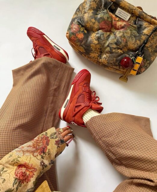 La Nigel Sylvester x Air Jordan 4 Retro “Beick by Brick” 🧱
#kicksonfire #kickfeed #kixify #certifiedshot #shoutmysneakz #jordan1club #soleysneakers #sneakergallery #ic3ysole #houseofheat
#nicekicks #complexsneakers #jordan1s #dailysole #kickstag #jordanhead #jordanfanatic #jordanfeatures #igsneakercommunity #solefocus #swooshlife #jumpman23 #aj1 #streetstyle #jordansdaily #sneakercollection #nikecollection #jordancollection