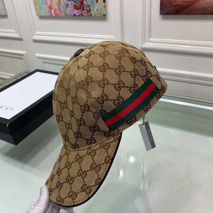 Gucci GG Se Canvas Cap – Image 4